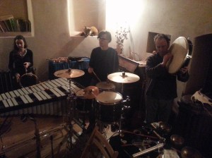Noura, Kev & Adam